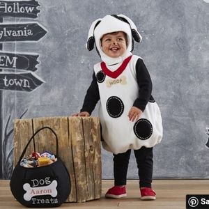 Pottery Barn Kids Puppy Costume